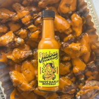 Jibba's | Confit Garlic Buffalo Hot Sauce