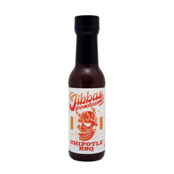 Jibba's | Chipotle BBQ Hot Sauce