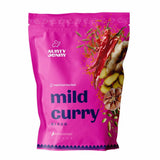 30g sachet of Aunty Jenny Mild Curry blend. Available to buy online in Australia at Blonde Chilli.