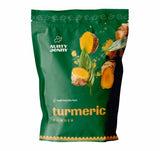 30g sachet of Aunty Jenny Turmeric Powder. Available online in Australia at Blonde Chilli.