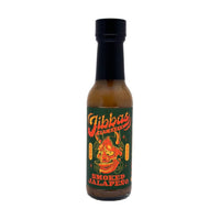 Jibba's | Smoked Jalapeno Hot Sauce