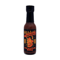Jibba's | Reaper BBQ Hot Sauce