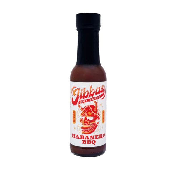 Jibba's | Habanero BBQ Hot Sauce