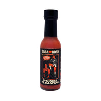 Jibba's | 50 Shades of Jalapeno Hot Sauce