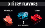 Flamethrower Candy | Ghost Pepper Hard Candy (WILD CHERRY)