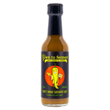 A bottle of Down to Ferment San Diego's Finest That's What Shishto Said Kombuchya Hot Sauce as featured on Season 30 of Hot Ones. Buy Hot ones online in Australia at Blonde Chilli.