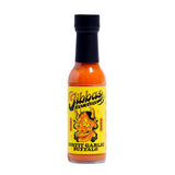 Bottle of Jibba's Confit Garlic Buffalo Hot Sauce - buy online Australia | Blonde Chilli