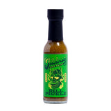 Jibba's Dill Pickle Hot Sauce bottle - buy online Australia | Blonde Chilli