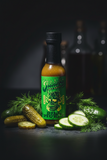 Jibba's Dill Pickle Hot Sauce, 148ml