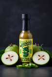 Jibba's Jalapeño & Feijoa Hot Sauce, 148ml
