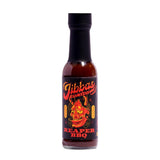Bottle of Jibba's Reaper BBQ Hot Sauce - buy online Australia | Blonde Chilli