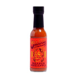 Bottle of Jibba's Reaper Pineapple Hot Sauce - buy online Australia | Blonde Chilli