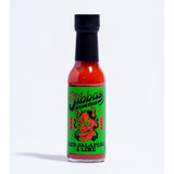 Jibba's Red Jalapeno & Lime Hot Sauce, 148ml