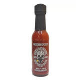 150ml bottle of Melbourne Hot Sauce Streets of Rage - buy online Australia | Blonde Chilli