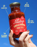 Noelzy's Chilli Sauce, 250g