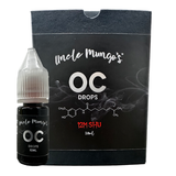 Uncle Mungo's OC Drops - 12 million scoville oleoresin capsaicin - buy online Australia | Blonde Chilli