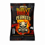 Chilli Seed Bank | World's Hottest Peanuts, 90g