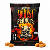 Chilli Seed Bank | World's Hottest Peanuts, 90g
