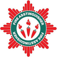 Fire Asstinguisher - Post Chilli Relief