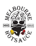 Melbourne Hot Sauce logo