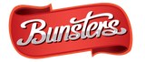 Bunsters Logo at BLONDE CHILLI