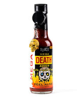 Blair's Mega Death Sauce at BLONDE CHILLI (Australia)