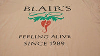 Blair's Death Sauce | PINK VINTAGE tshirt