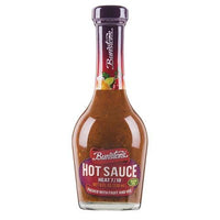 Bunsters Original Hot Sauce at BLONDE CHILLI