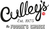 CULLEY'S Logo at BLONDE CHILLI