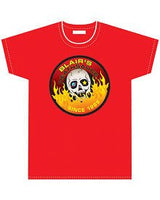 Blair's Death Sauce | RED LOGO tshirt