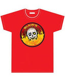 Blair's Death Sauce | RED LOGO tshirt