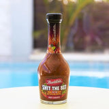 Bunsters Shit The Bed Hot Sauce at BLONDE CHILLI