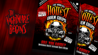 The World's Hottest Corn Chips - The Nightmare Begins