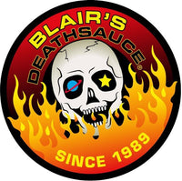 Blair's Death Sauce | RED LOGO tshirt