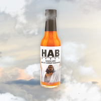 HAB Sauce | Sauce Lord Garlic Carrot Habanero