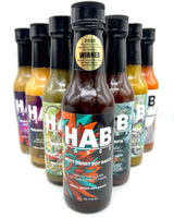 HAB Sauce | Scotch Bonnet Heirloom Tomato