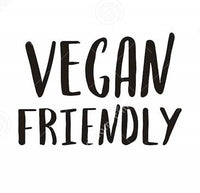 Vegan Friendly