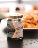 Abalone Sea Sauce. Photoshoot.