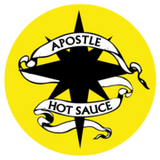 Apostle Hot Sauce | Mango, Turmeric and Ginger - Saint John
