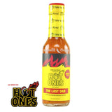 Hot Ones The Last Dab - Special Carolina Reaper Edition. Available to buy at Blonde Chilli. As seen on hit You Tube show HOT ONES.