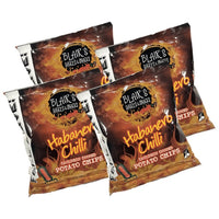 Blair's | Potato Chips: HABANERO CHILLI flavour