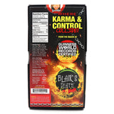 Blair's Controlled Death Sauce - where Karma & Control Collide!