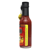 Blair's ALL NEW Controlled Death Sauce. Side View.