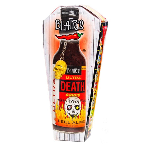 Buy Blair's Ultra Death Sauce at BLONDE CHILLI (Australia)