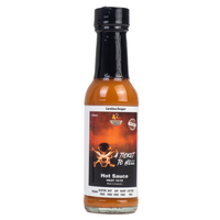 Ceylon Spice Heaven | A Ticket To Hell Hot Sauce