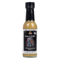 Ceylon Spice Heaven | Jalapeno Hellfire Hot Sauce