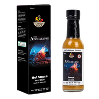 Ceylon Spice Heaven | The Apocalypse Hot Sauce