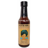 HotBabe-HotSauce's Spicy Chilli Grillin' Sauce. Available to buy in Australia today  today at Blonde Chilli.