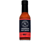 Bravado | Crimson Hot Sauce
