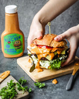 Culley's | Burger Sauce